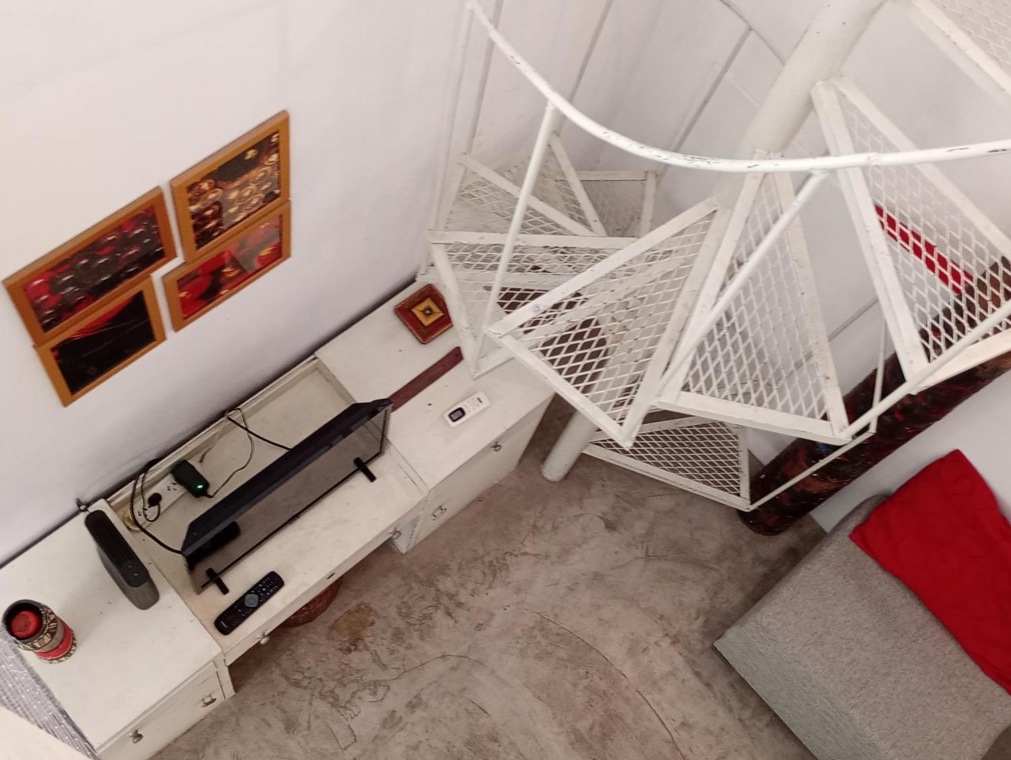 Casa Del Angel Duplex Centrico Villa La Plata Luaran gambar