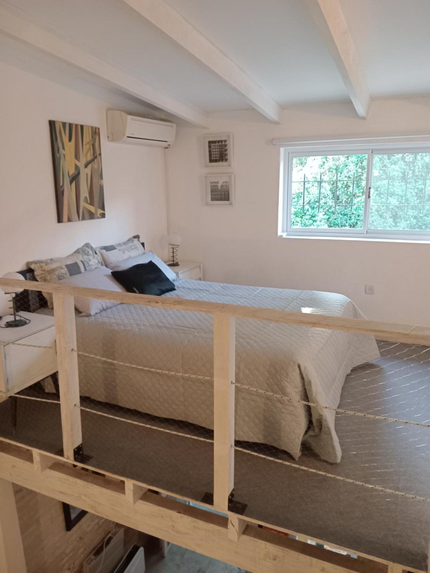 Casa Del Angel Duplex Centrico Villa La Plata Luaran gambar