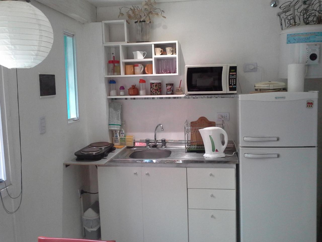 Casa Del Angel Duplex Centrico Villa La Plata Luaran gambar